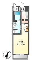 Creciaつくば（クレシアつくば）の間取図