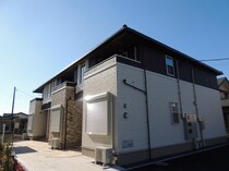 リバティ　１３の外観写真