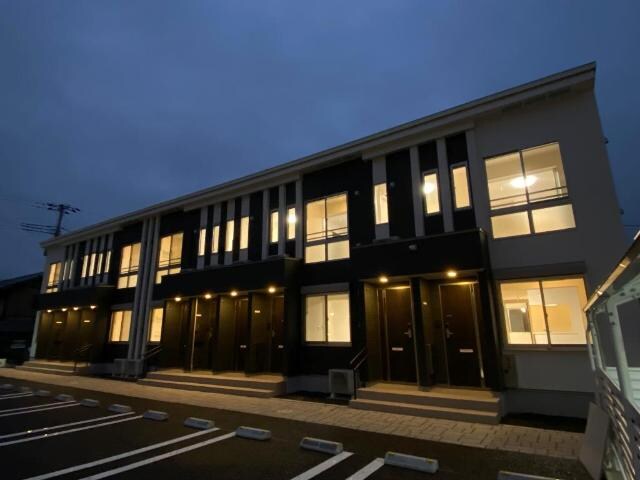 外観(外観写真（夜）)