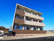 ヴェルレーヌの外観写真