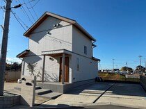 常磐線 荒川沖駅 2階建 築3年の外観写真