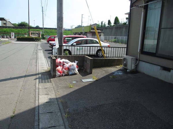 その他共有部分(敷地内ゴミ置き場)