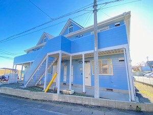 ニューエミネンスA外観写真