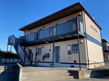 サンライトパストラル　A外観写真