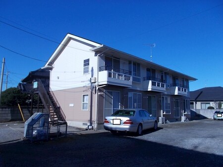 サウスレイルロードビレッジ　A外観写真