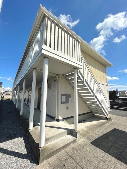 リベラルハイツIIIの物件外観写真