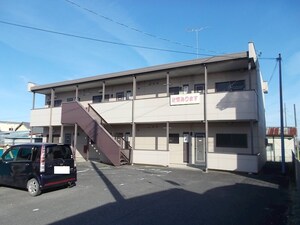 ひまわりハイツ（常総市）外観写真