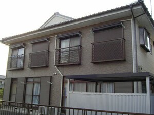 カーサ中田II外観写真