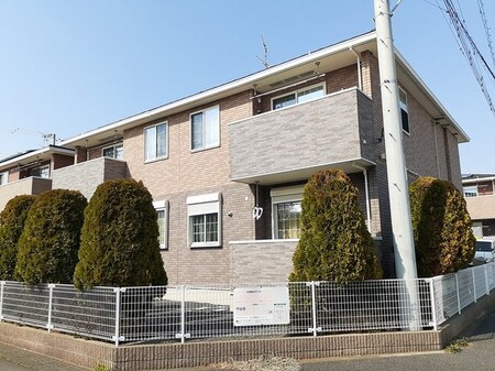 エル　クレシェンドII外観写真