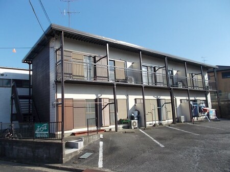 豊岡ハイツ外観写真