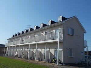 キャリーハイツI外観写真