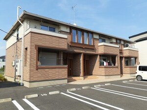 グラン　パルテール　Ｂ外観写真