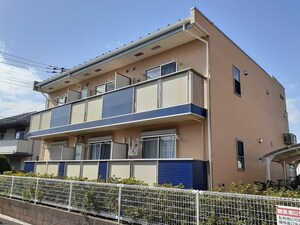 グレイス・レジデンスII外観写真