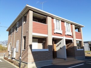 フラワーＡ外観写真