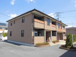 メゾン　ド　アヴェニール　Ｂ外観写真
