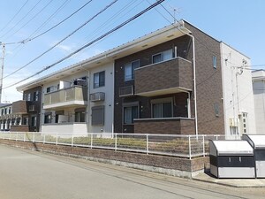 サンライズI外観写真
