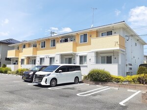 パームガーデンＢ外観写真
