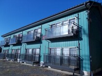 ヴェルデ原宿の外観写真