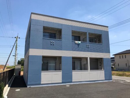 μ’s（ミューズ）外観写真