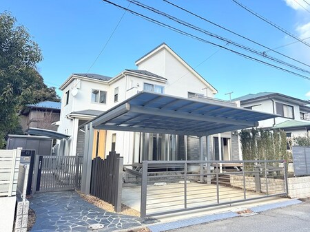 けやき台３丁目Ｉ戸建外観写真
