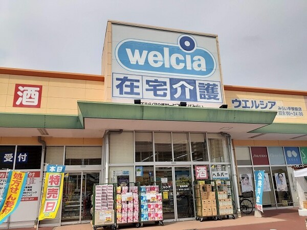 その他(ウエルシアみらい平駅前店まで1790m)