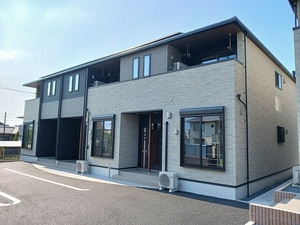 アヴニール・ヒルズIII外観写真