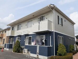 アクティ・ヤマサ　壱番館外観写真