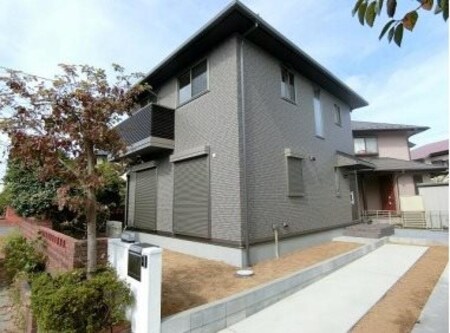 花野井戸建外観写真