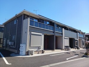 Ｋ．Ｚ　ｗｉｌｌ　Ａ外観写真