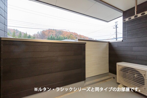 ベランダ