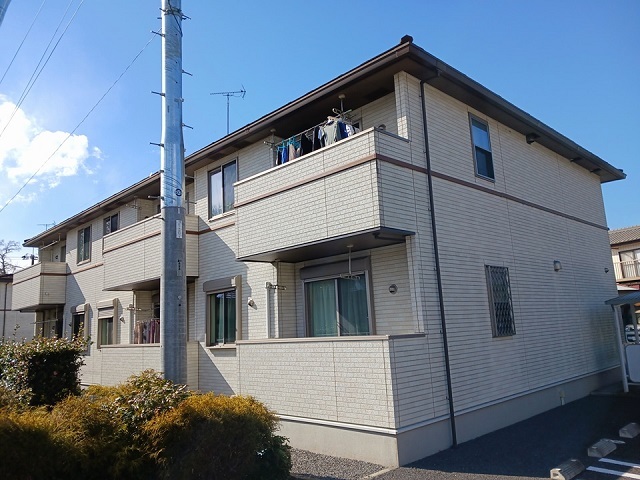 シティ　フォレスト米ノ城Ｂ