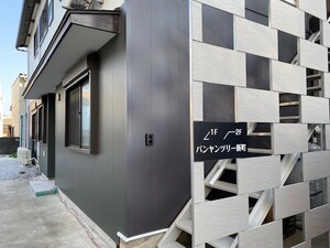 バイアンツリー新町外観写真