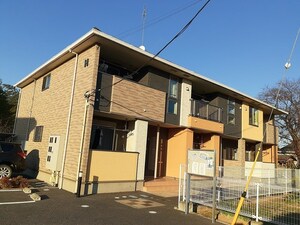 ノーヴァトワーレＨ外観写真