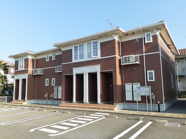 メゾン・スターブル　Ａ