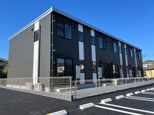 カーサ・フォンターナ外観写真