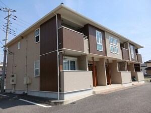 カメリア外観写真