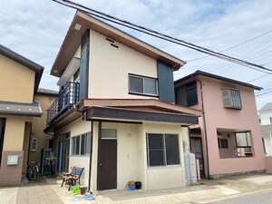 野田市上花輪戸建外観写真