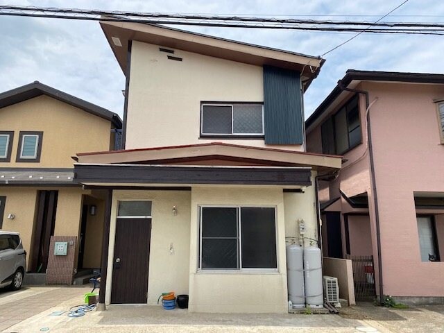 野田市上花輪戸建の物件外観写真