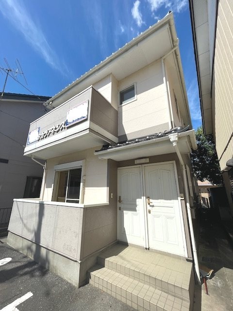 タカラアネシスの物件外観写真