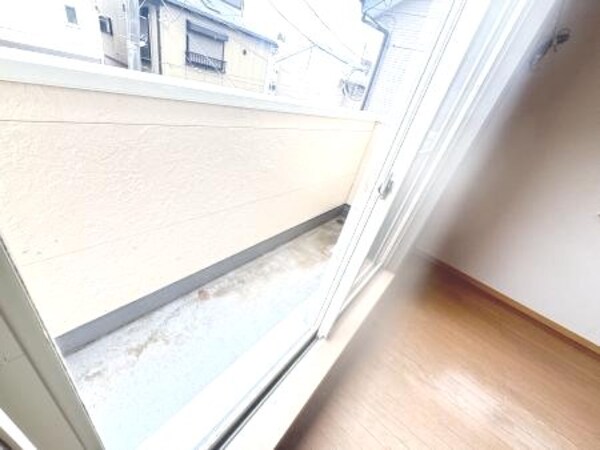 ベランダ