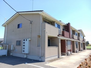 グラース　クローV外観写真