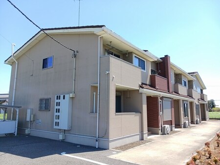 グラース　クローV外観写真