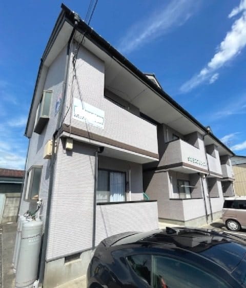 タカラスプリングスの物件外観写真