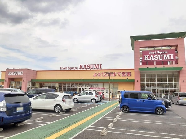 その他(カスミみらい平駅前店まで2880m)