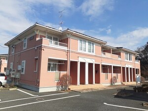 白山ヒルズII　弐番館外観写真