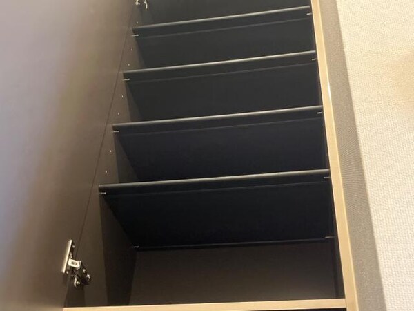 収納(下駄箱)