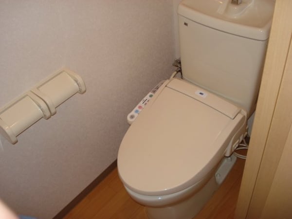 トイレ(トイレ)