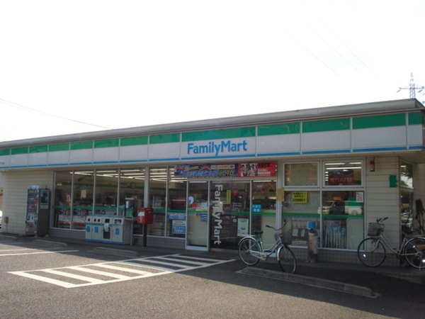 その他(ファミリーマート守谷御所ヶ丘店まで819ｍ)