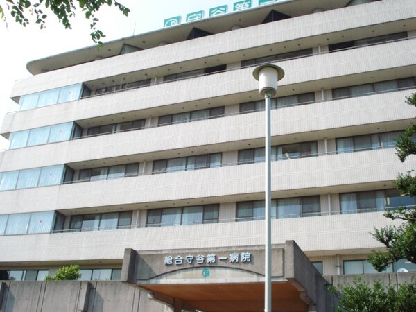 その他(光仁会総合守谷第一病院まで1，612ｍ)