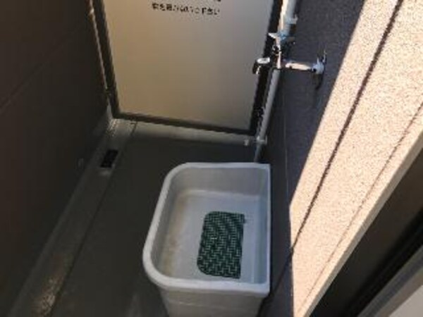 玄関(玄関)